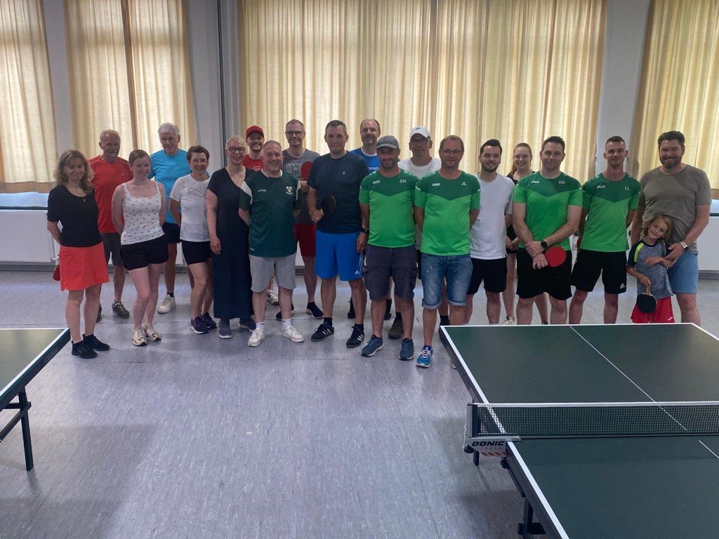 TT Dorfmeisterschaft