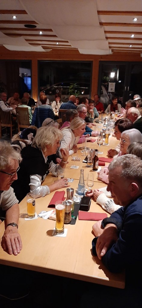 ALte Herren Weihnachtsfeier